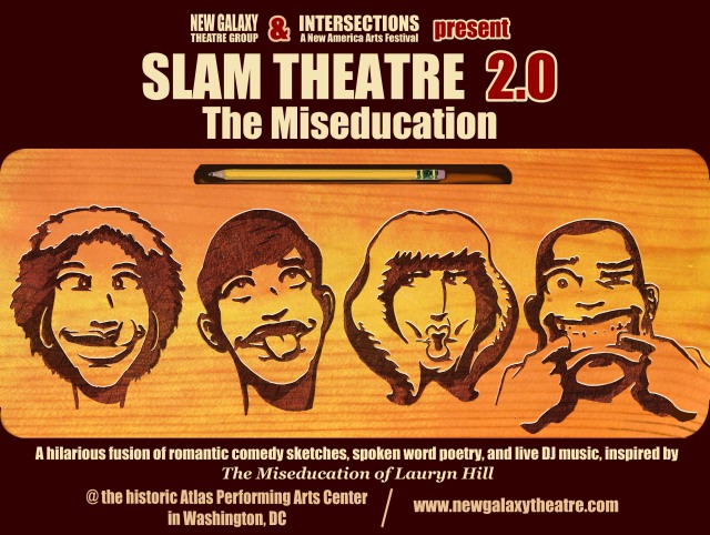 Slam Theatre 2.0